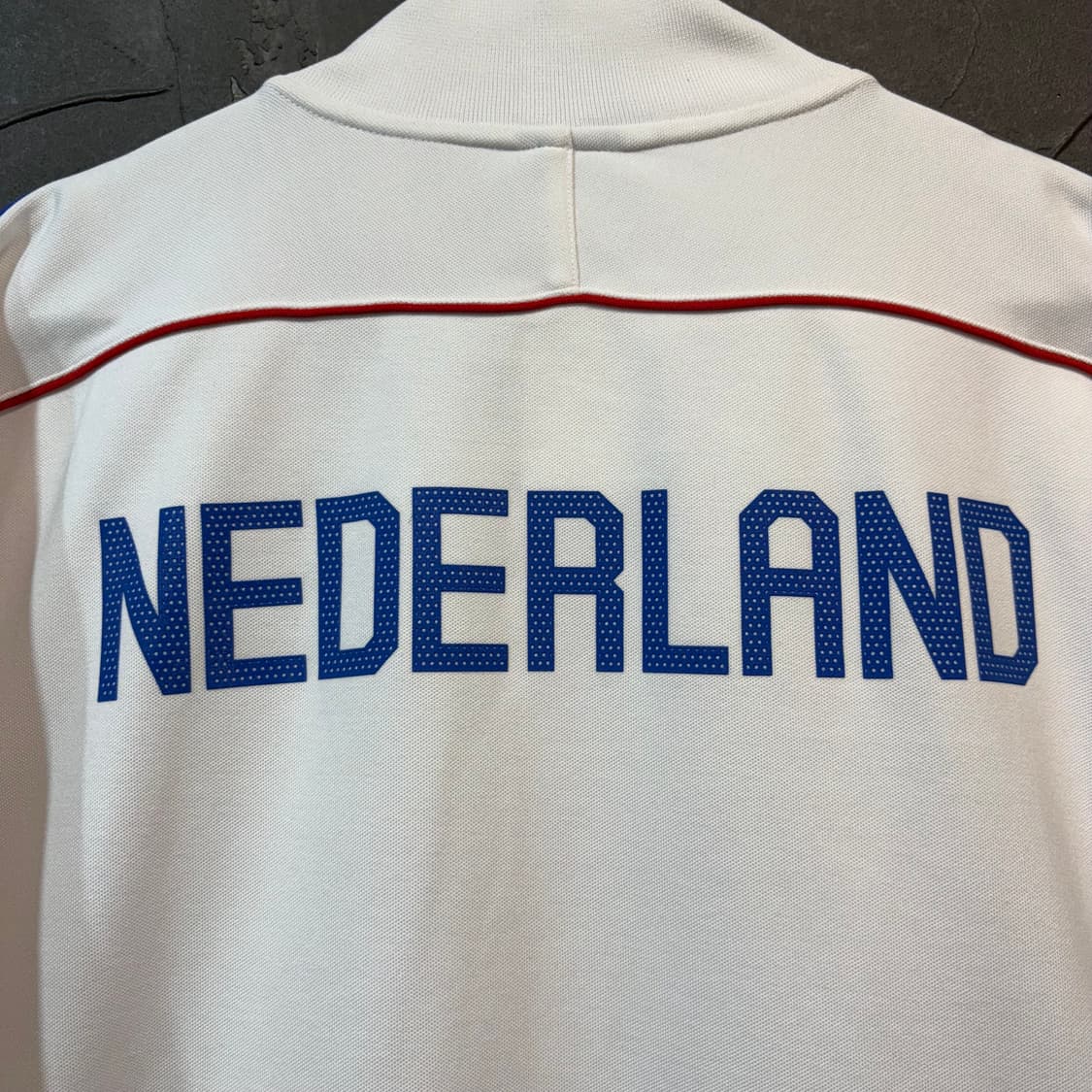 [M] NIKE 나이키 네덜란드 트랙탑 져지 상품이미지7