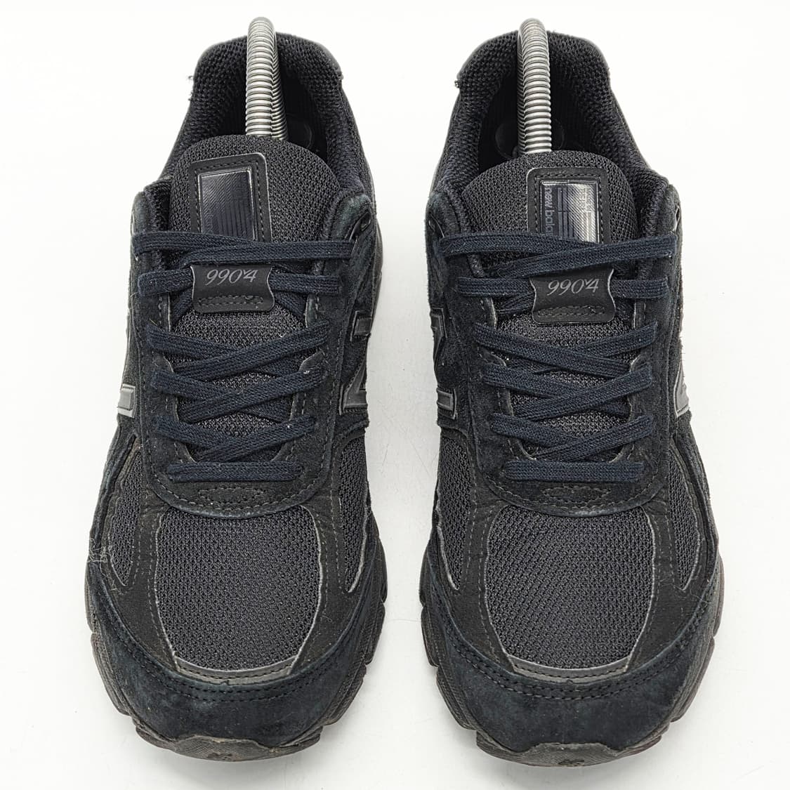 뉴발란스 990v4 메이드 인 USA 블랙 (260 D) 상품이미지4