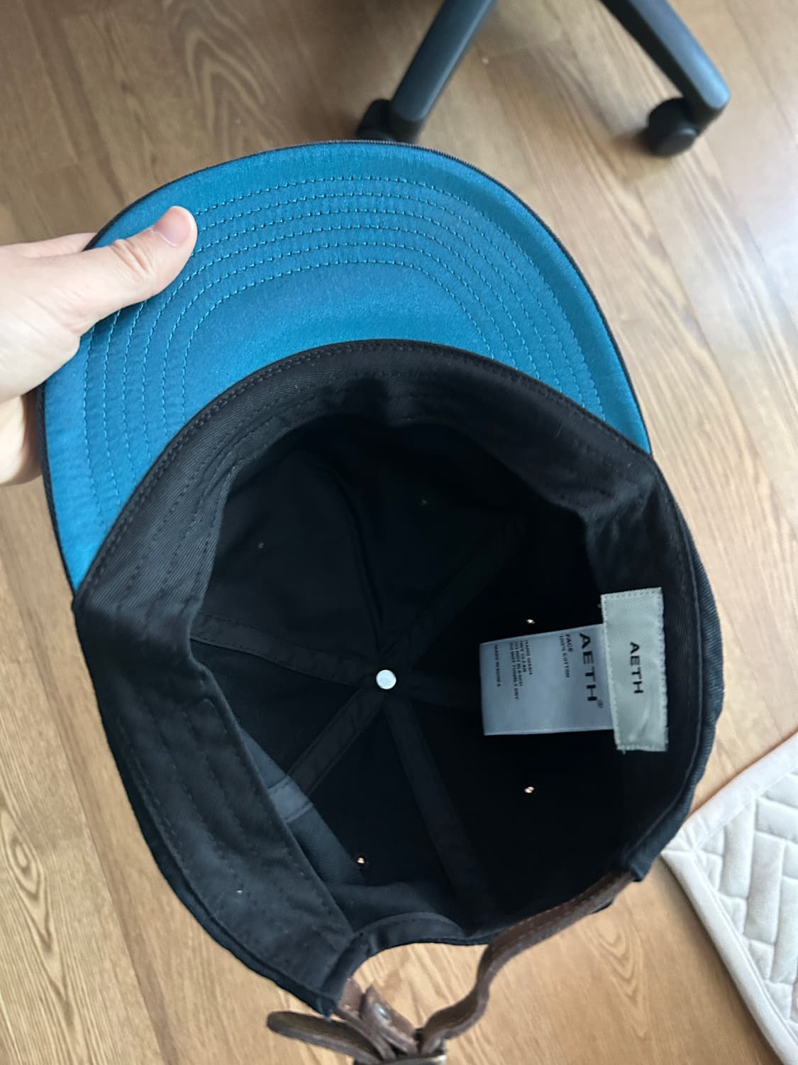 애쓰 aeth 모자 상품이미지2