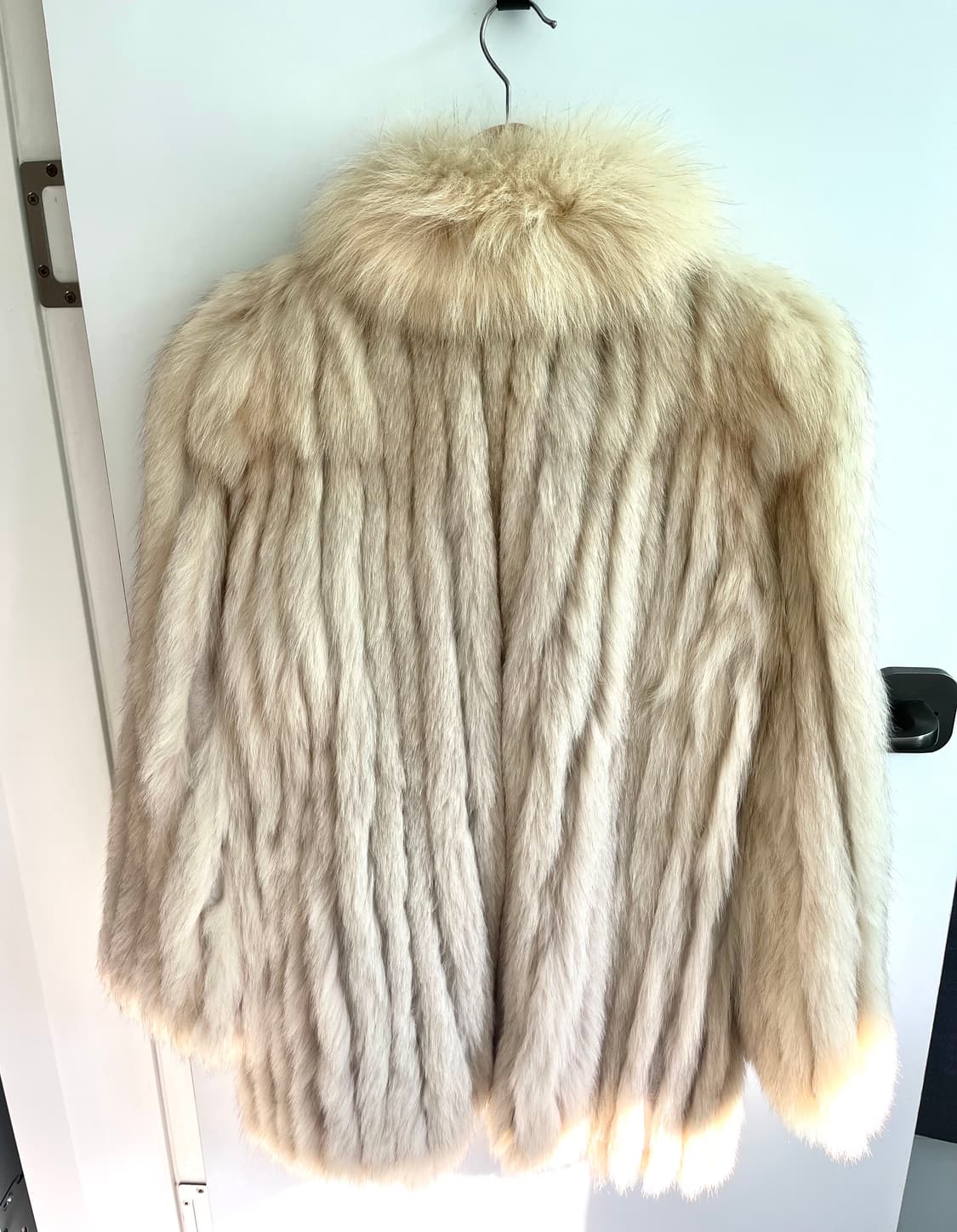 빈티지 폭스퍼 크림 상품이미지4