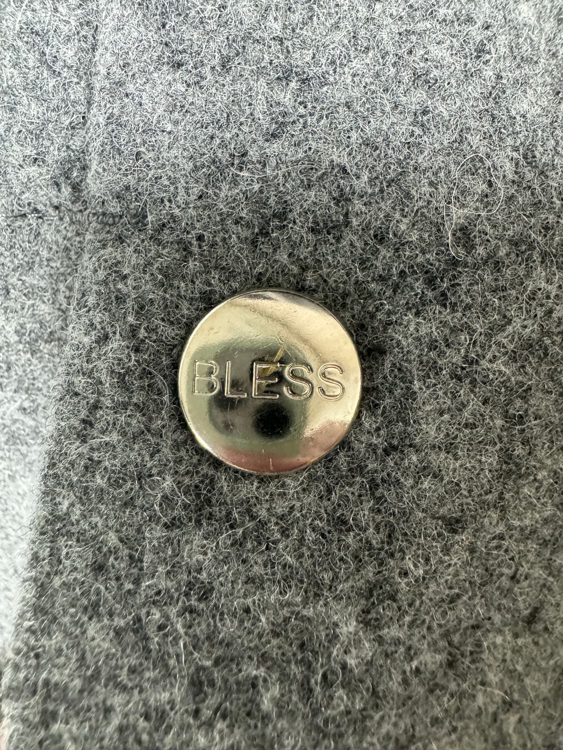 Bless 후드코트 상품이미지5