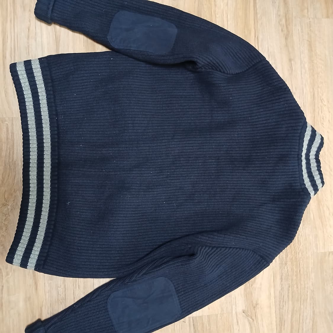 빈폴 beanpole 니트 점퍼 집업 자켓 상품이미지6