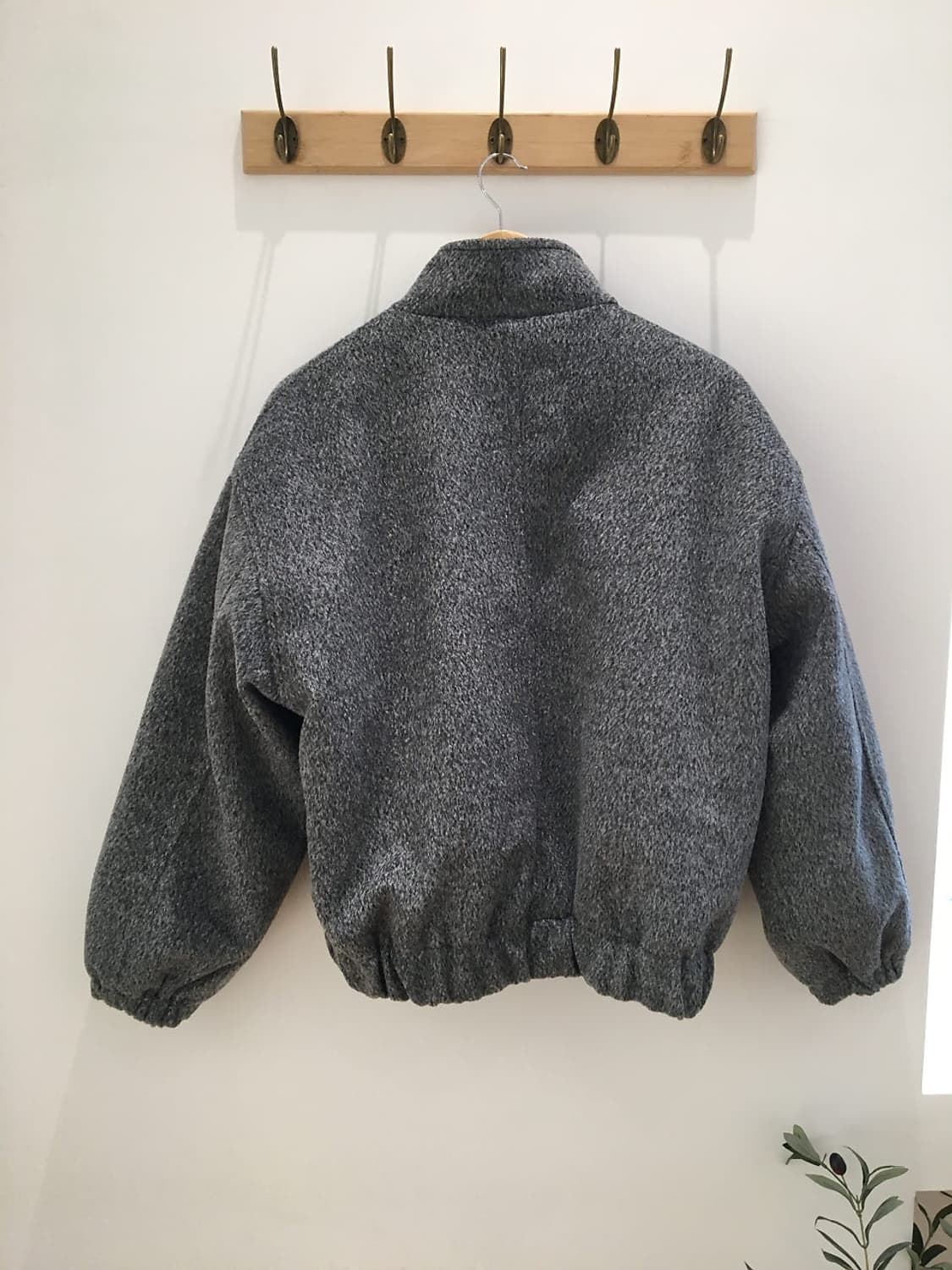 시오아 울 핀터 자켓 상품이미지8