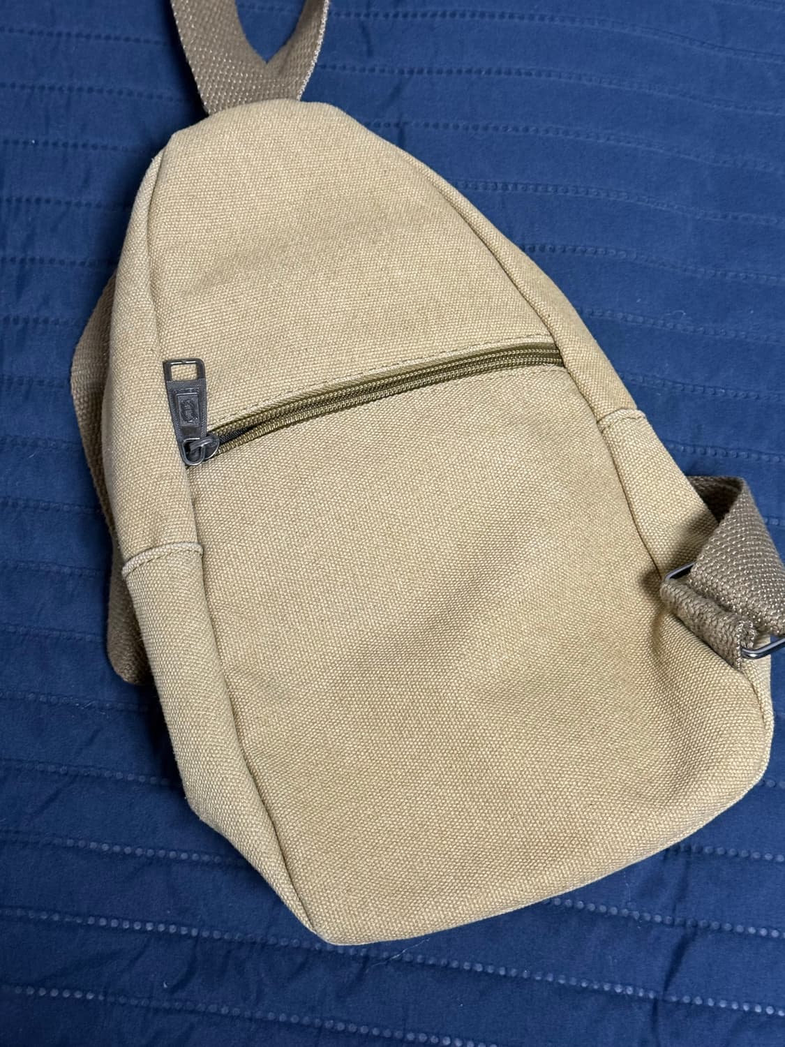 빈티지 힙색 크로스백 상품이미지2