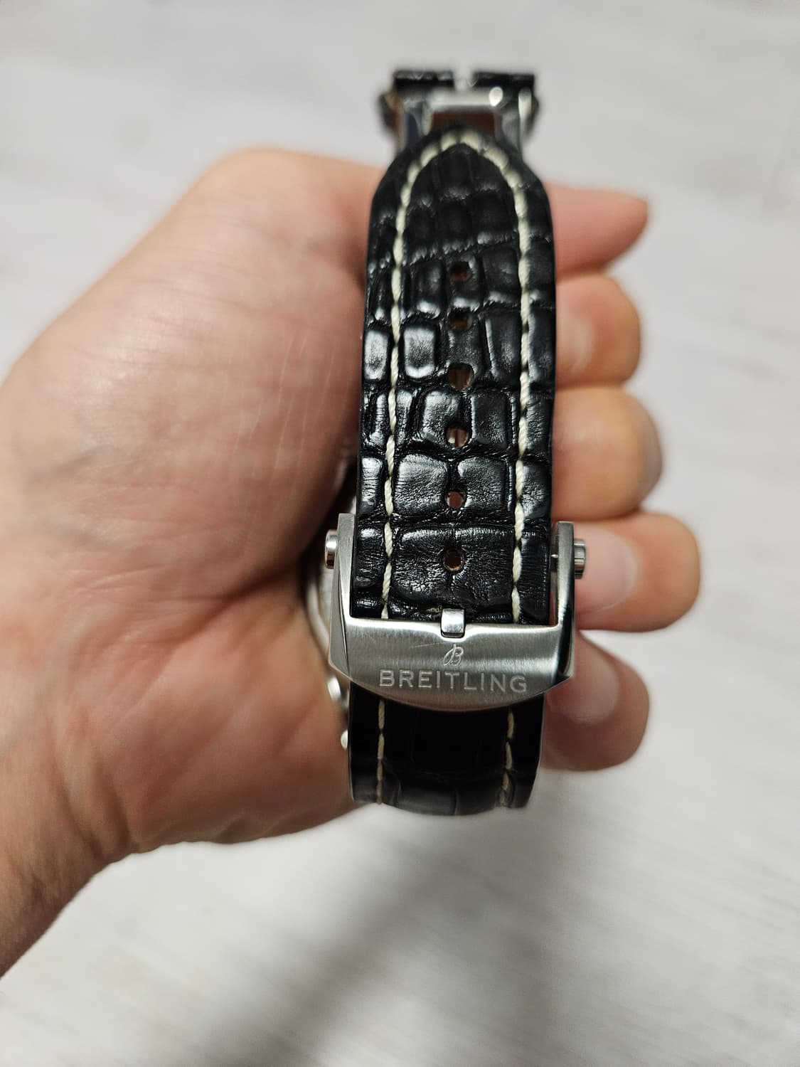 브라이틀링 프리미에르 B01 팬더 42mm 상품이미지6