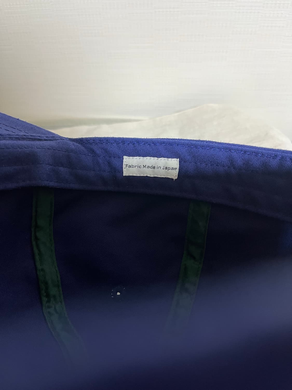 [L] 컬렉트피시스X테프스토어즈 볼캡 상품이미지4