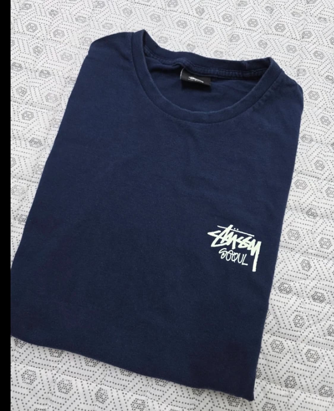 스투시 서울 반팔 티셔츠 100 상품이미지1