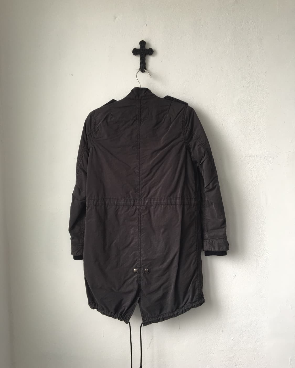 High neck jacket 상품이미지3