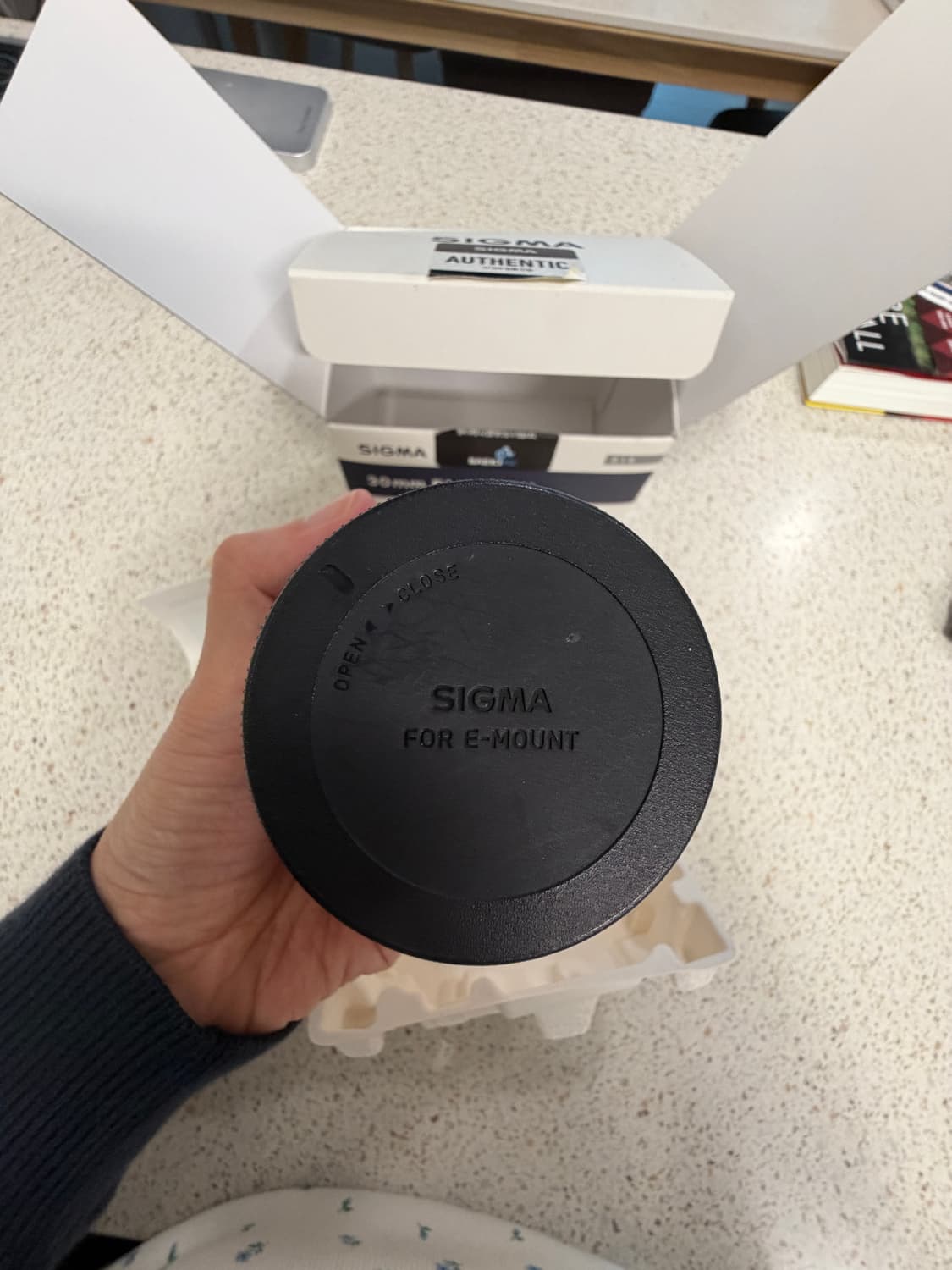 시그마 30mm f1.4  상품이미지2