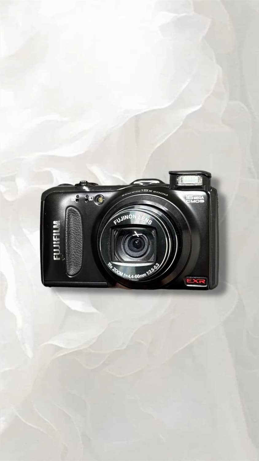 고성능!) 후지필름 파인픽스 F550exr 빈티지 디카 캠코더 캐논 니콘 상품이미지1