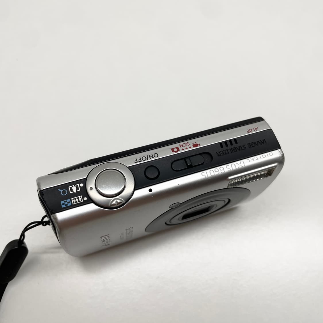 캐논 익서스 ixus 860 레트로 빈티지 카메라  상품이미지3