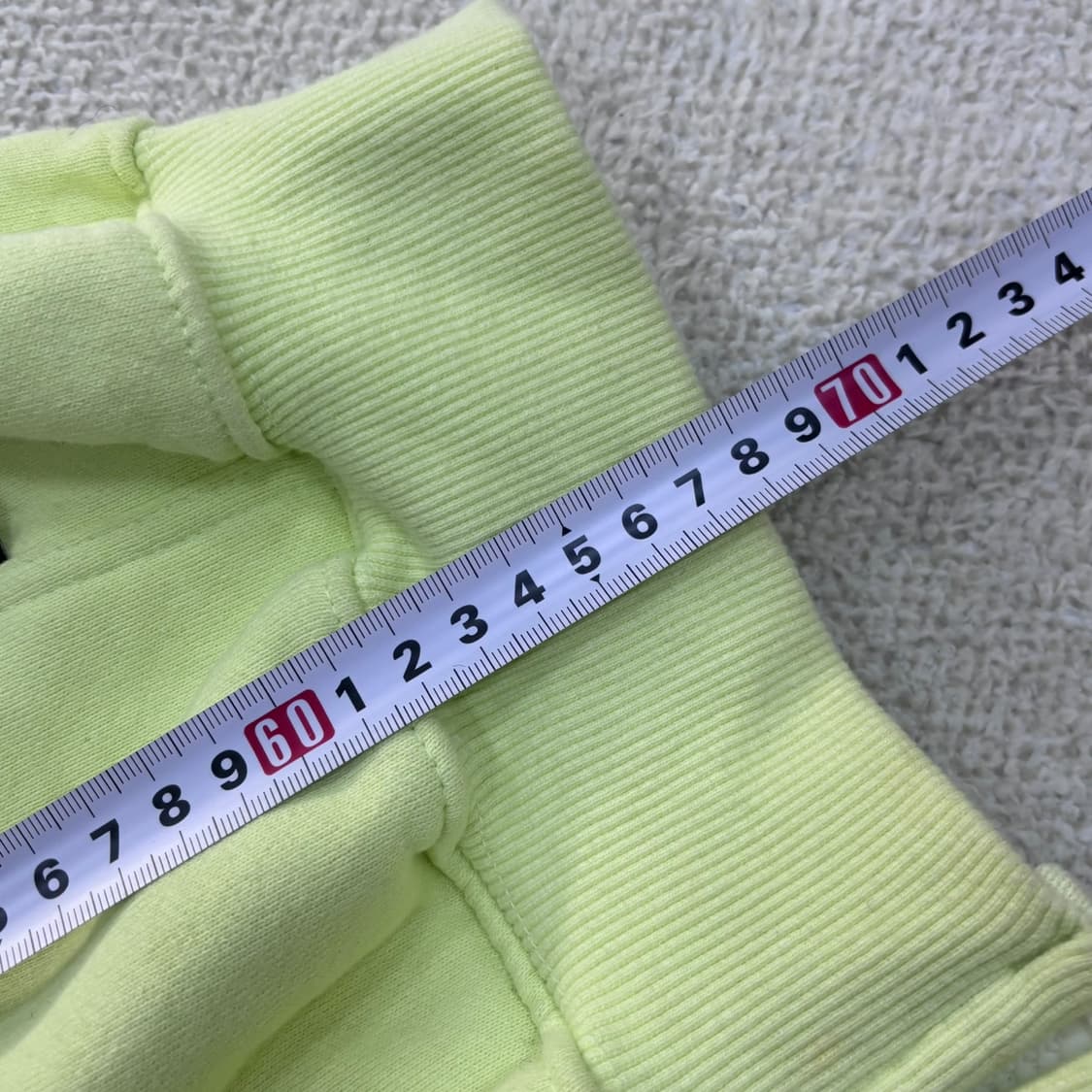 M 디스이즈네버댓 스몰로고 후드 집업 0403E 상품이미지7