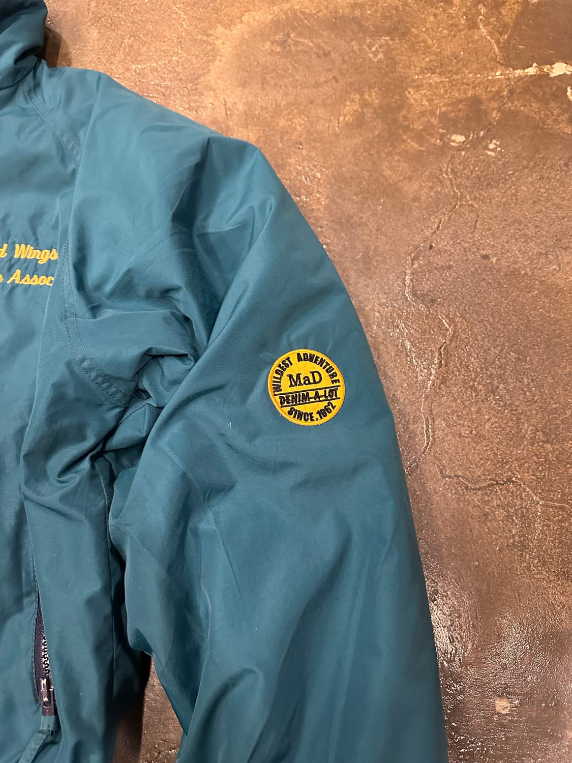 Wear Guard 워크웨어 Wild Wings 웜업 자켓 L 상품이미지4