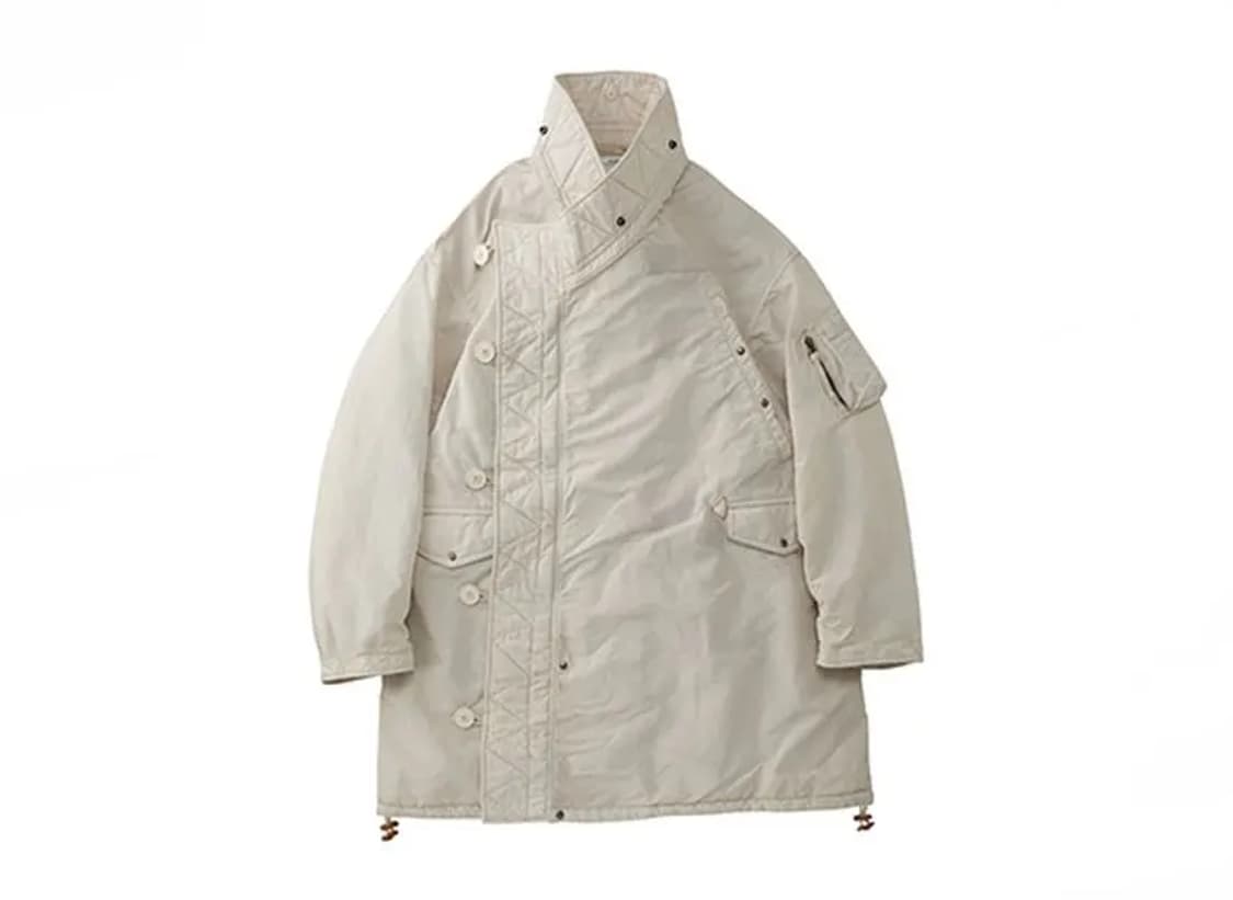 2) visvim 비즈빔 발데즈 캄파 코트 상품이미지8
