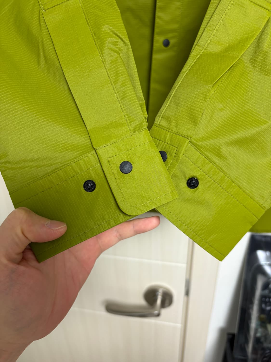 골드윈 퍼텍스 셔츠 상품이미지2