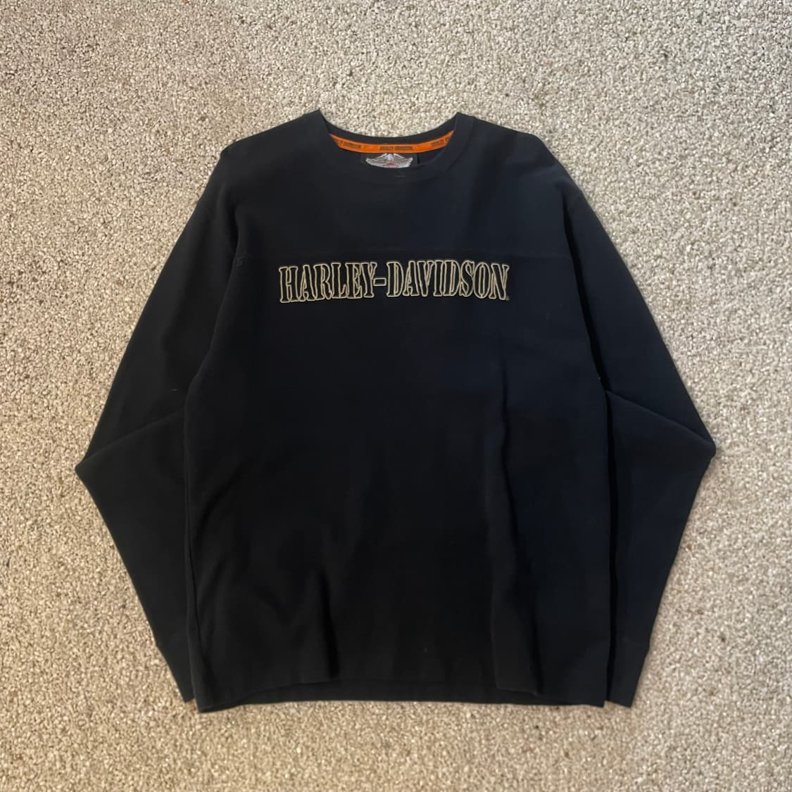 할리데이비슨 맨투맨 상품이미지1