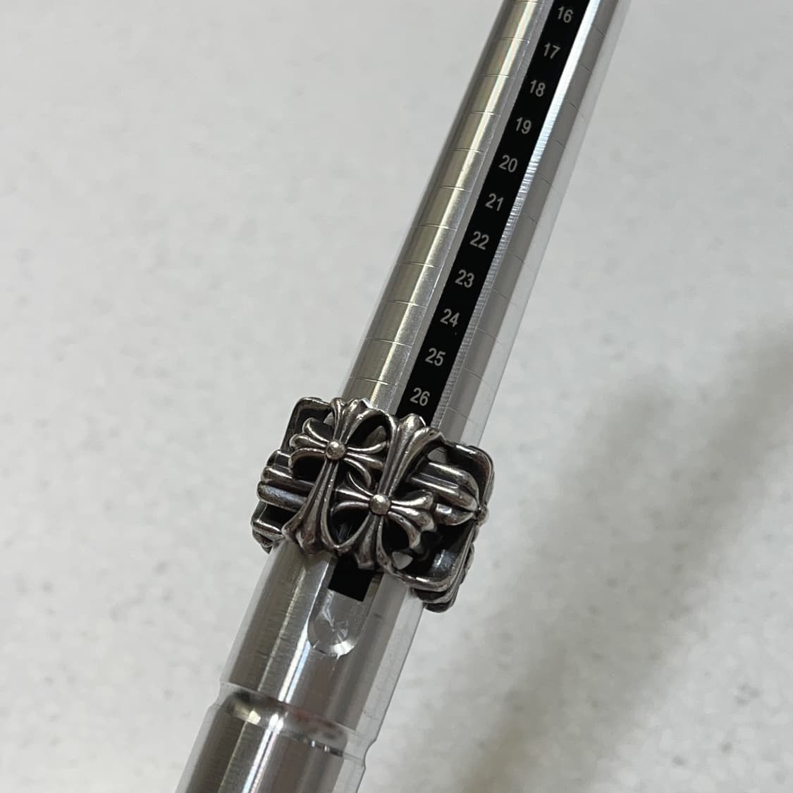 크롬하츠 세메터리 스퀘어링 상품이미지9