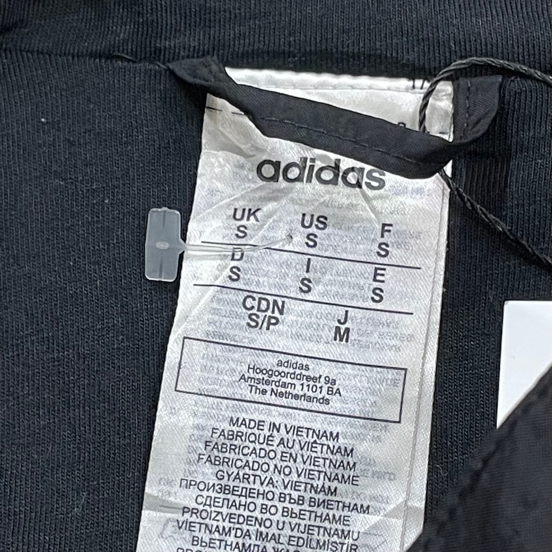 (S) adidas 아디다스 바람막이 상품이미지7