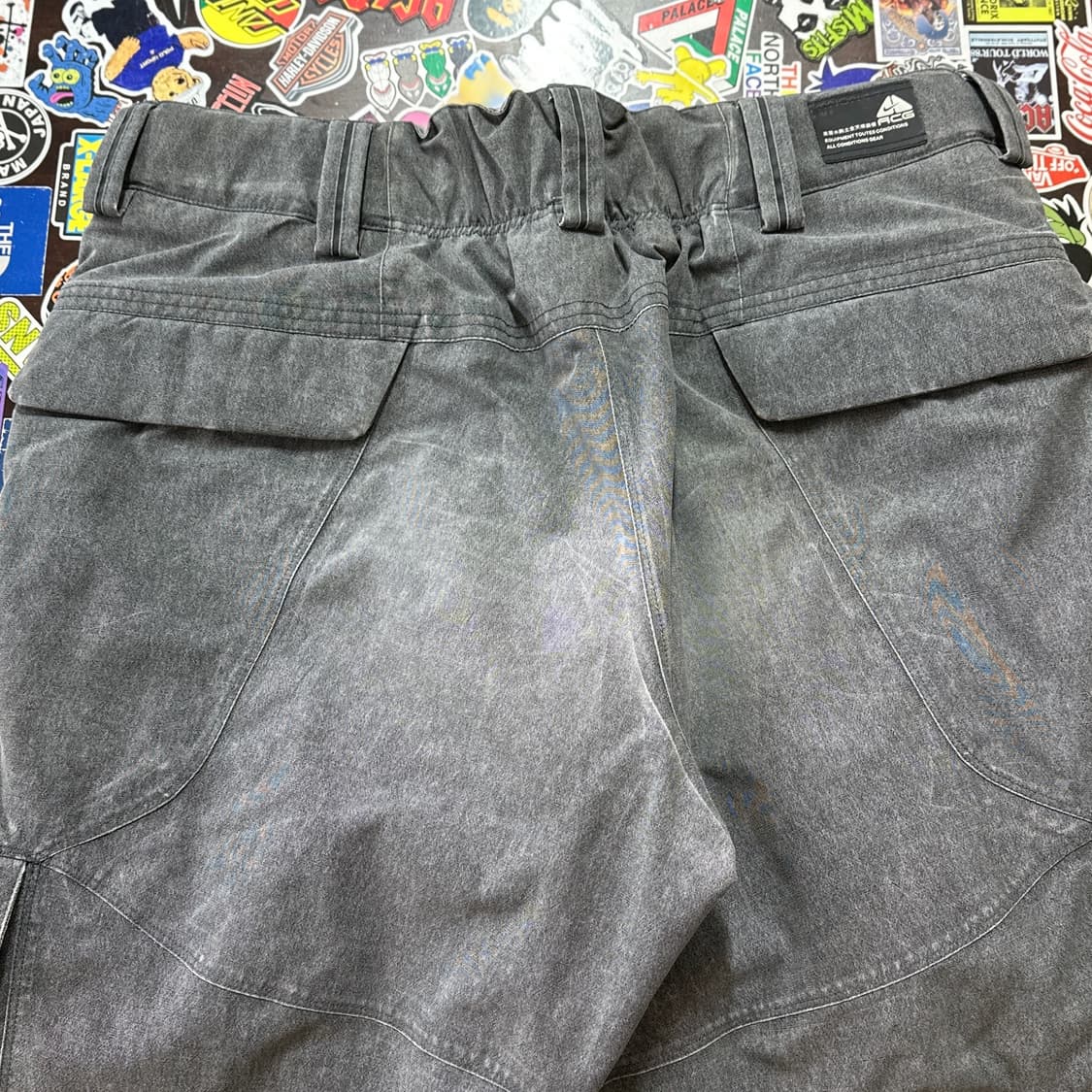 00s 나이키 ACG 스톰핏 스노우보드 팬츠 XXL(36) 상품이미지3