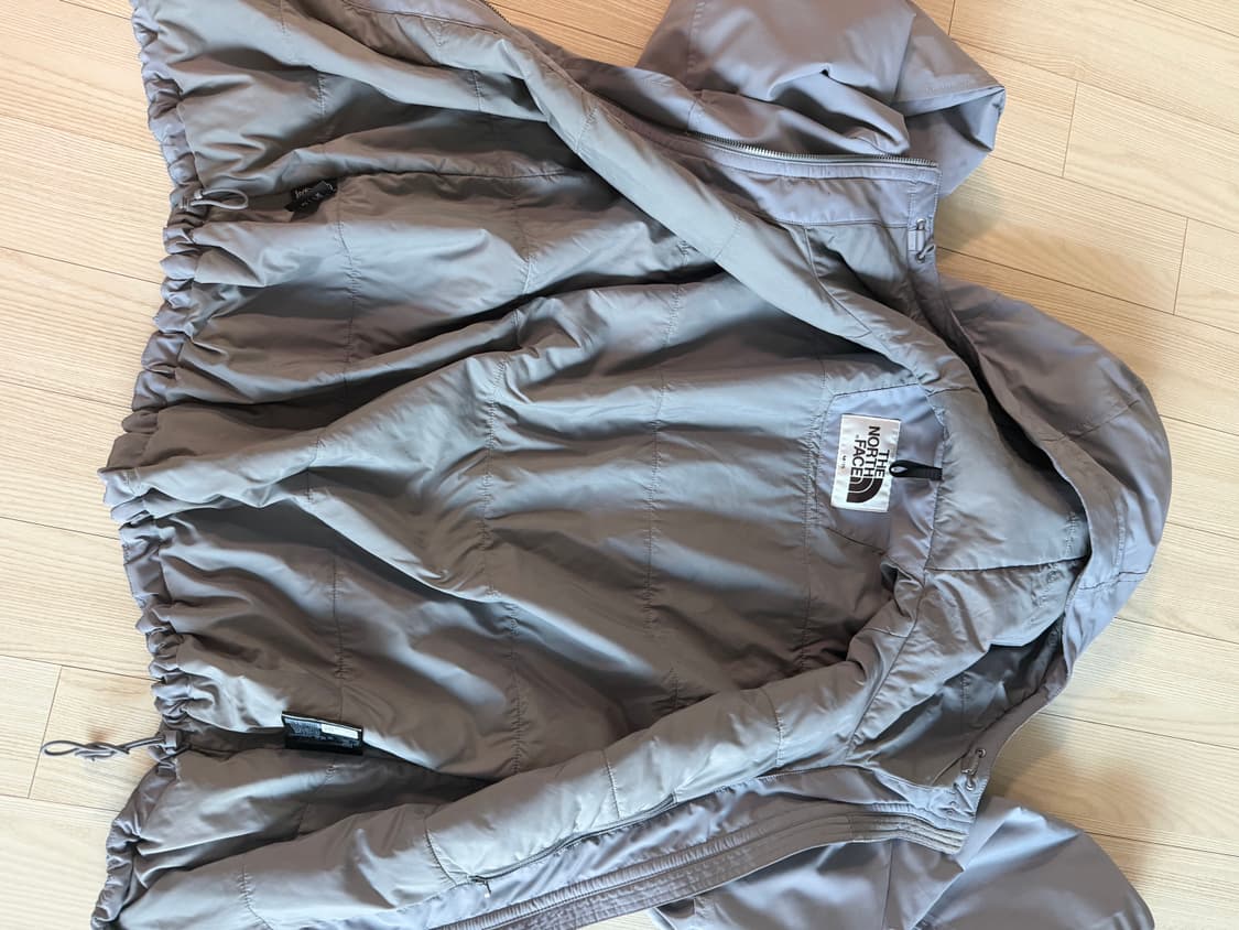 노스페이스 윈드브레이커(M) 상품이미지3