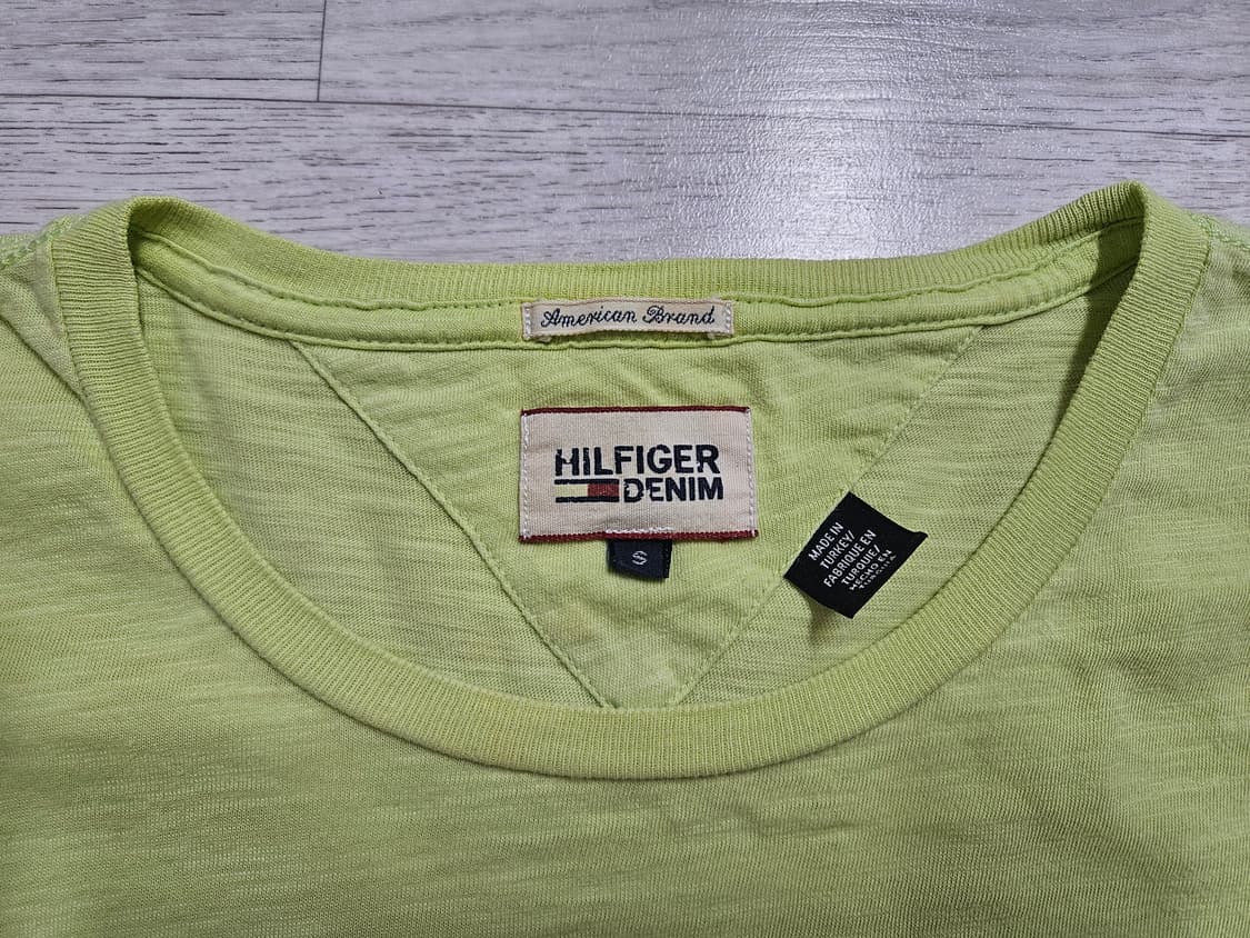 타미진 그래픽 반팔티셔츠 95 상품이미지3