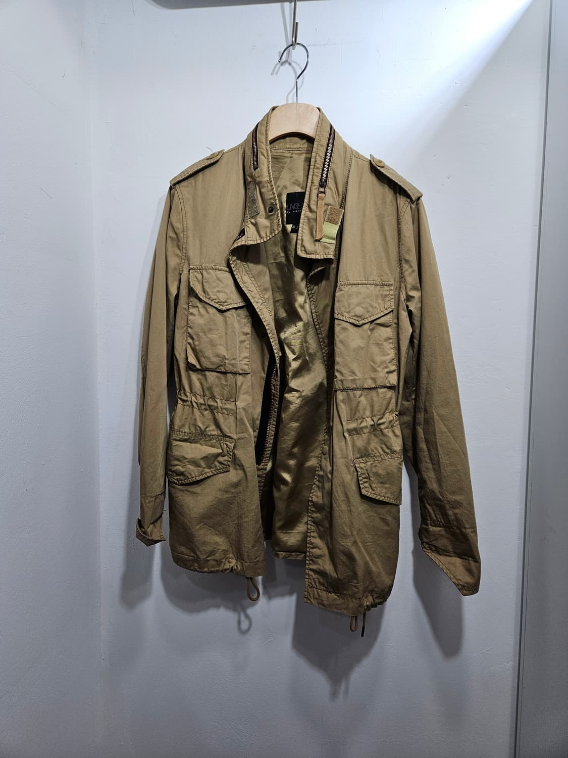 카이아크만 야상점퍼  상품이미지1