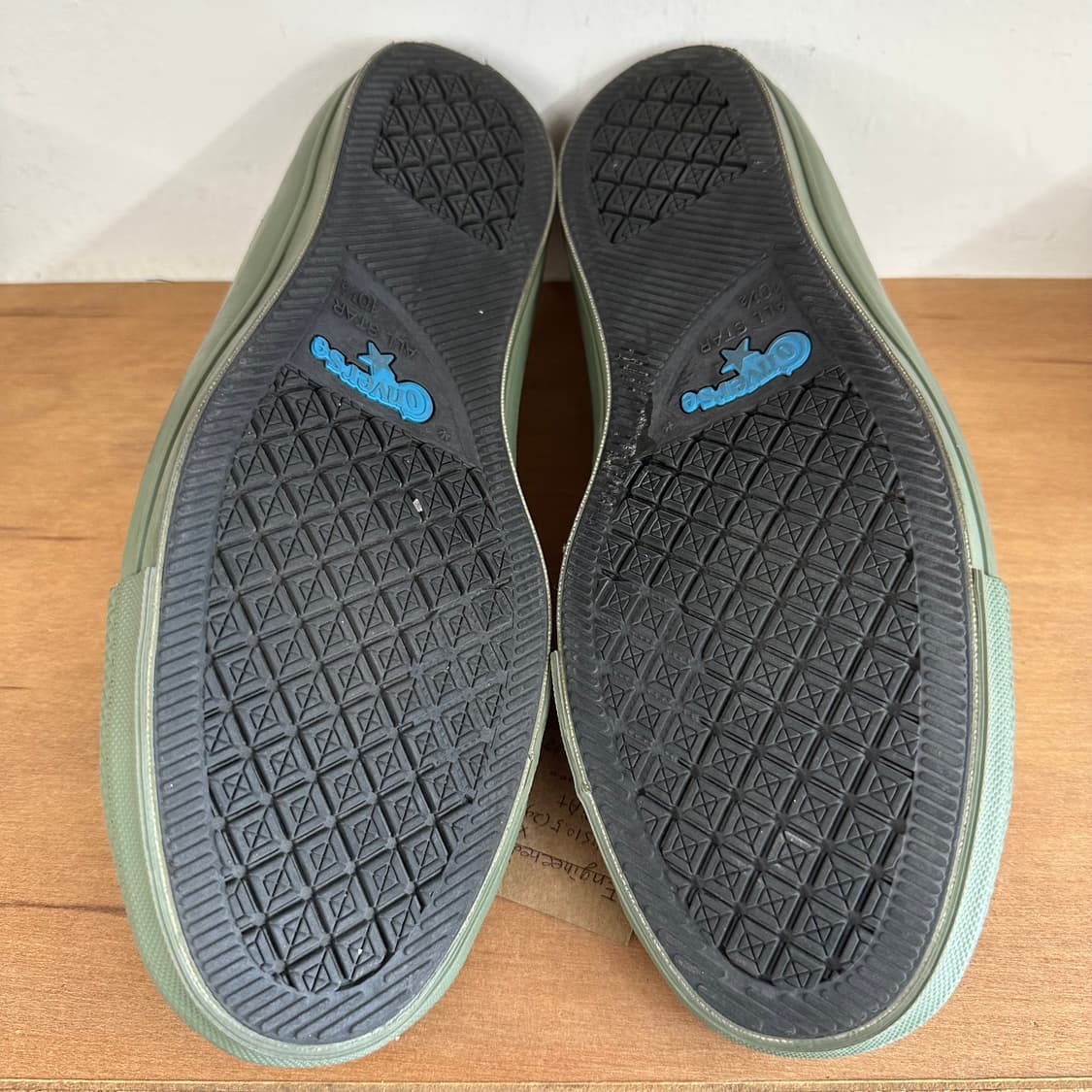 컨버스 x 엔지니어드가먼츠 x 빔즈 올스타 로우 상품이미지7