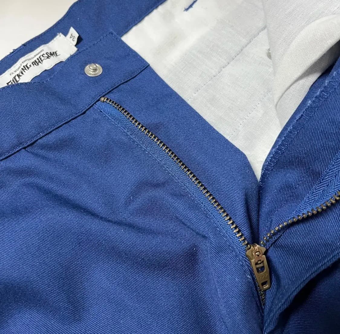 퍼킹어썸 치노팬츠 상품이미지6