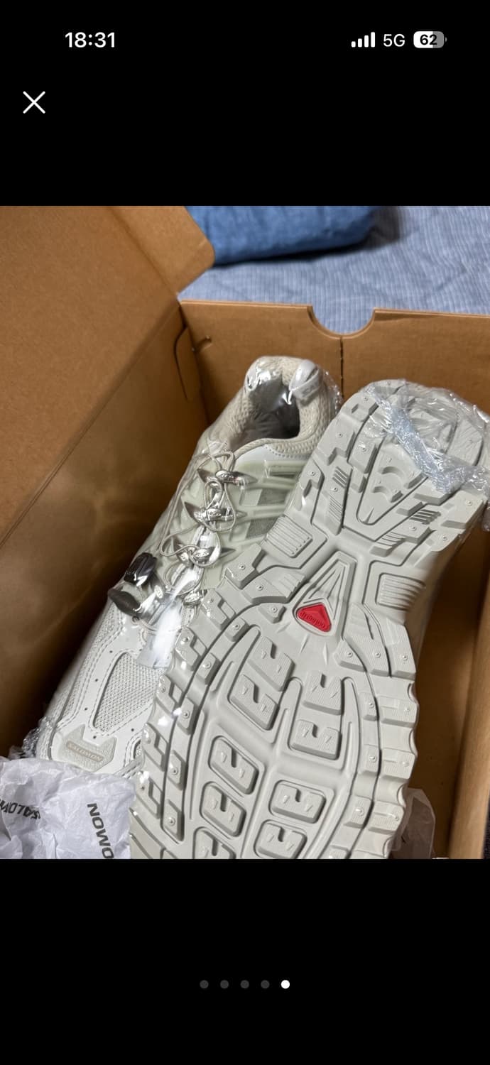 살로몬 마르지엘라 acs 270  상품이미지5