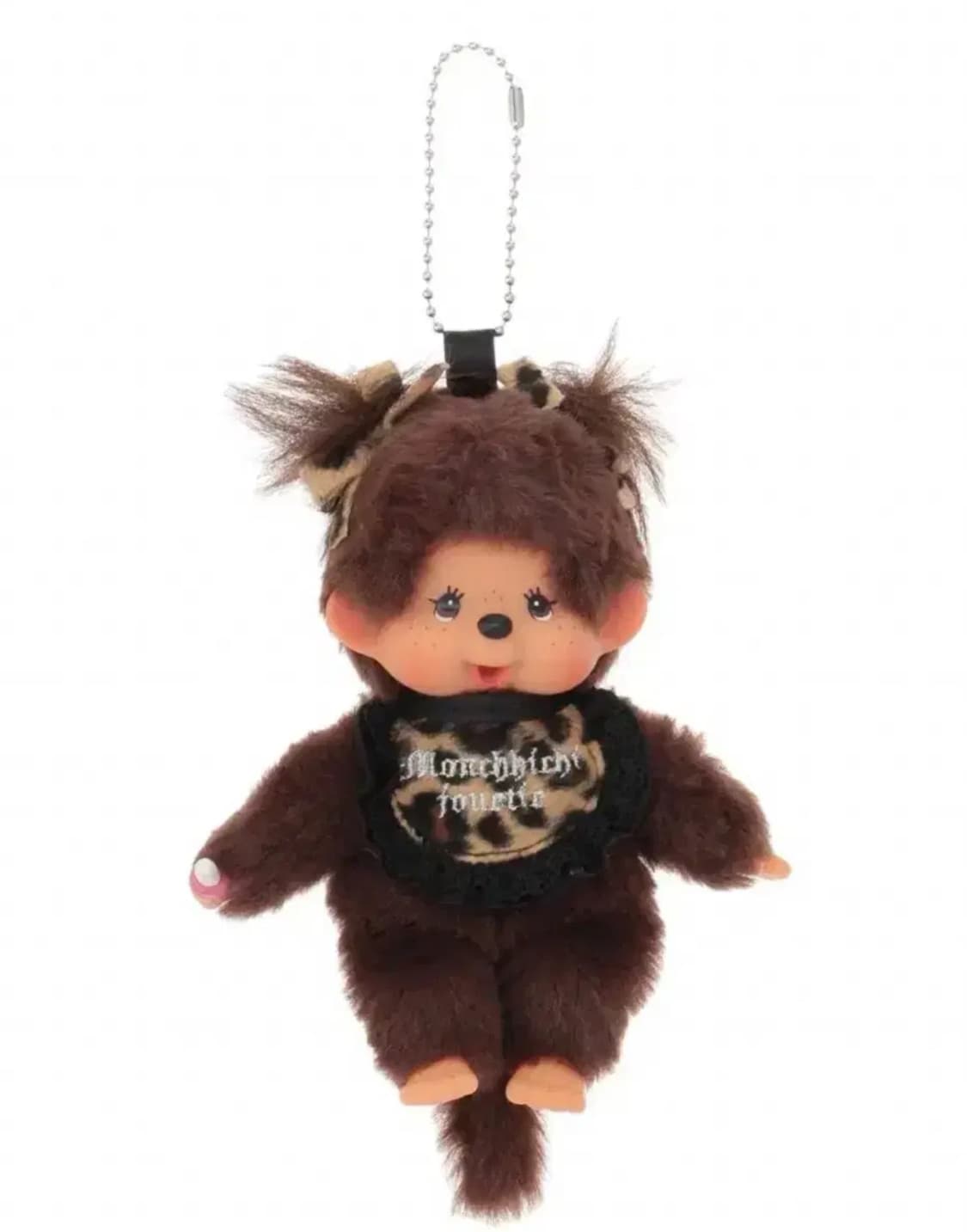 [새상품] Jouetie 몬치치 키링 주에띠 호피몬치치 레오파드몬치치 상품이미지1