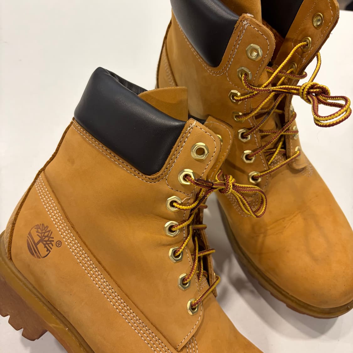 [275] 팀버랜드 워터프루프 6인치 프리미엄 부츠 워커 상품이미지6