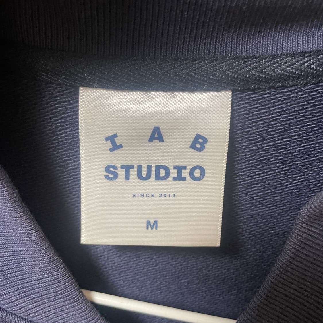 아이앱 바시티자켓 M사이즈 상품이미지3