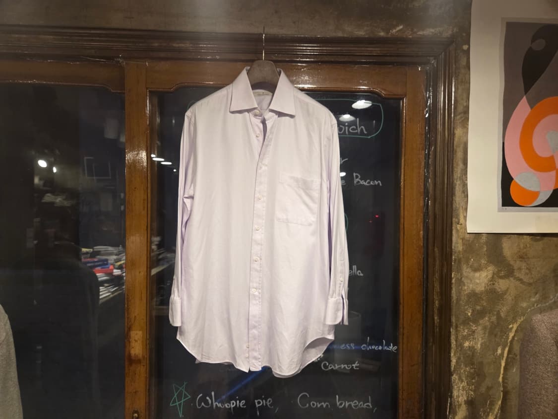 에르메네질도 제냐 드레스셔츠  상품이미지3