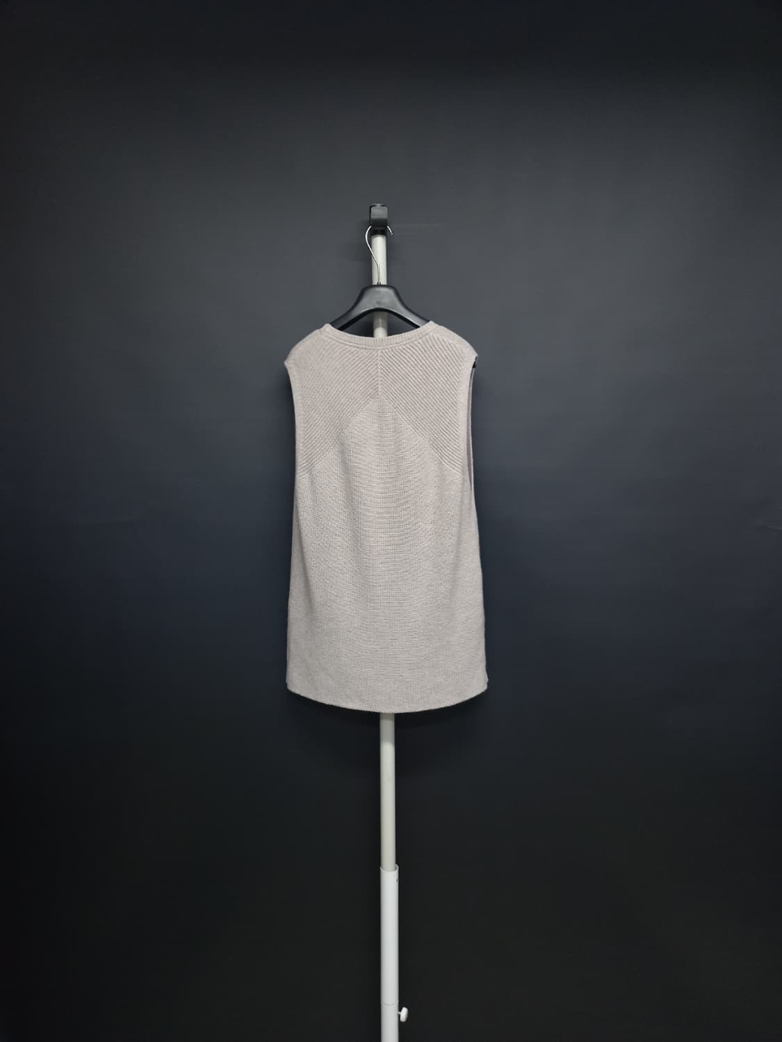 샤트렌 춘추동 니트 베스트 77 66 상품이미지2