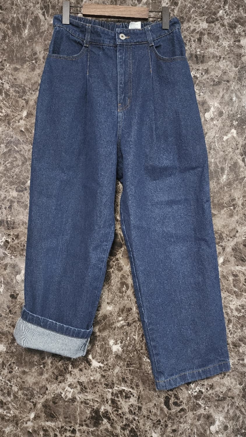 스튜디오 톰보이 와이드팬츠  상품이미지1