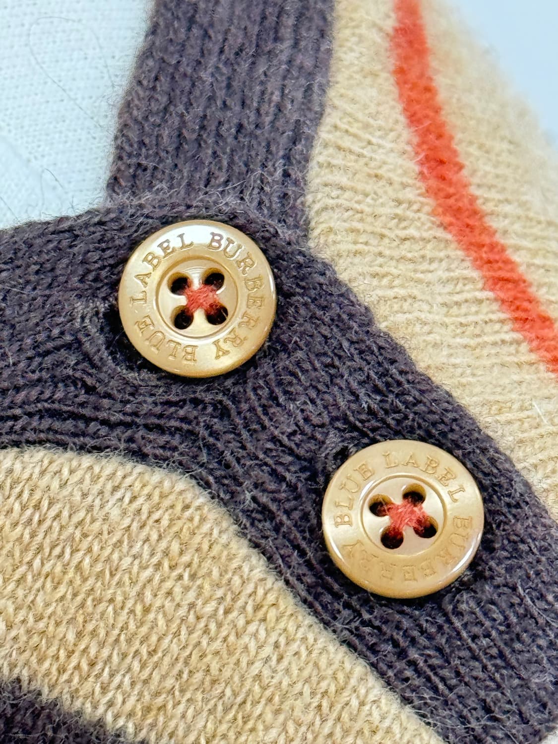 버버리 여성 니트  상품이미지5