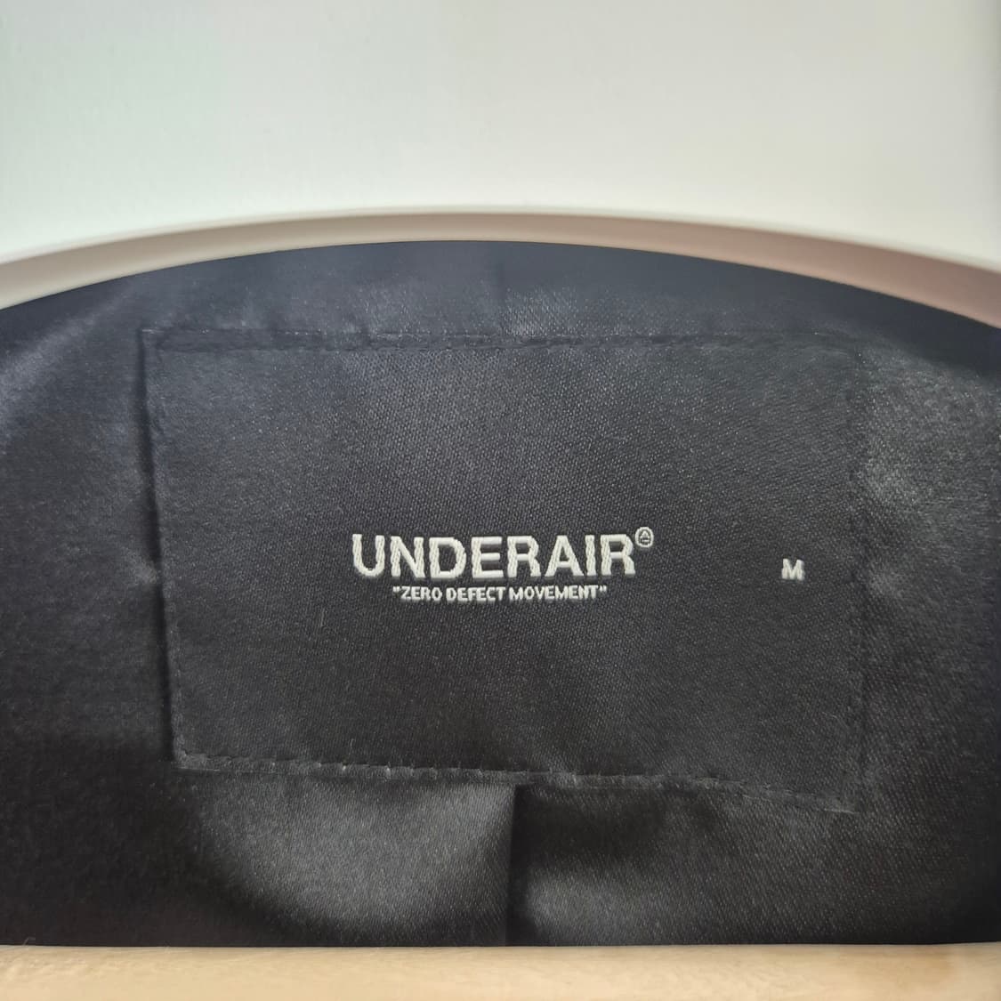 언더에어 라이더 가죽JK M사이즈 상품이미지6