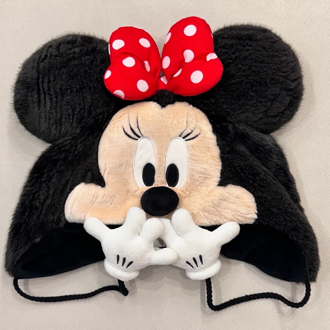 디즈니리조트 미니마우스 팬캡 상품이미지1