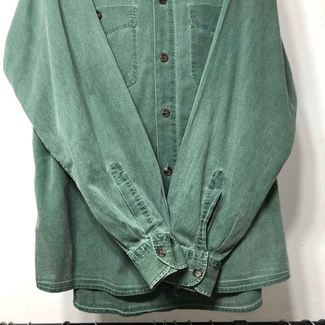 90s JOHN & GREEN 워크셔츠  상품이미지4