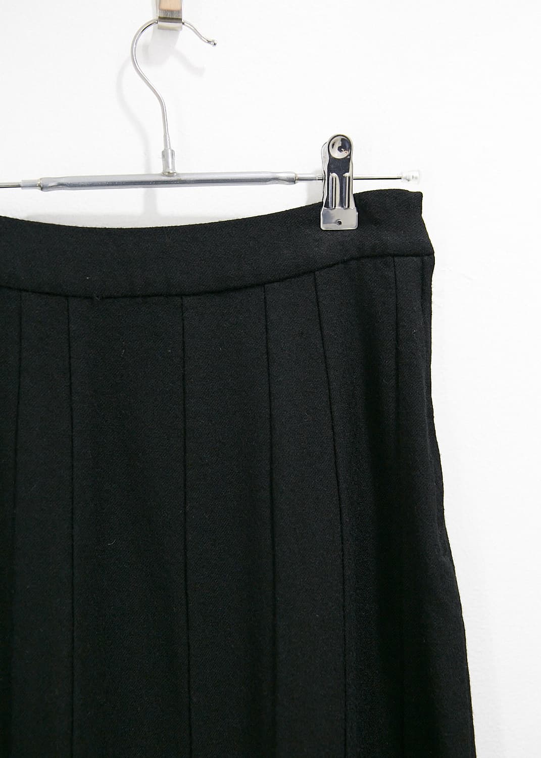 Tricot Comme des Garcons Wool Skirt 상품이미지2