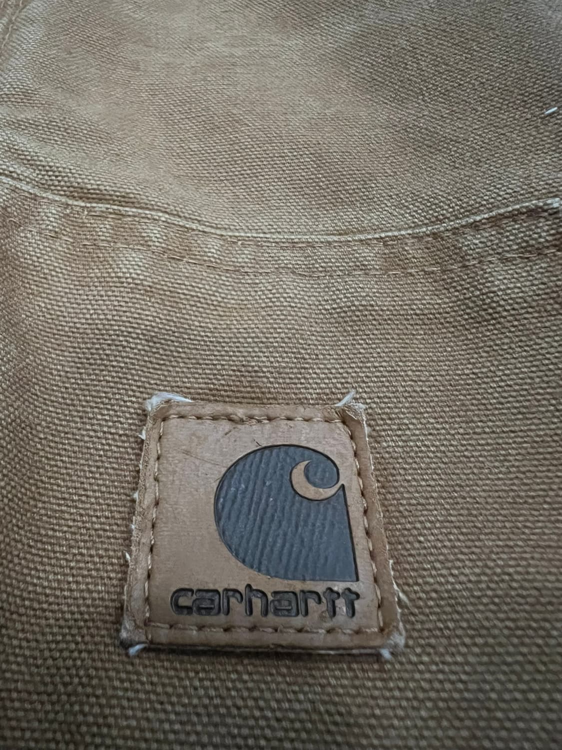 (XL)칼하트 덕 액티브 후드자켓 J130 BRN 칼하트브라운 상품이미지5