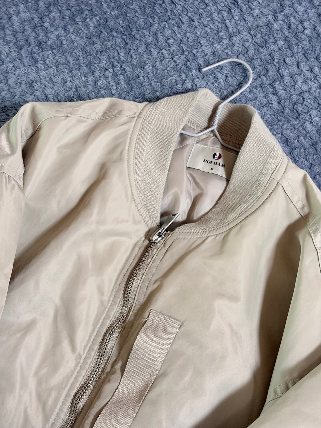 폴햄 항공점퍼 상품이미지2