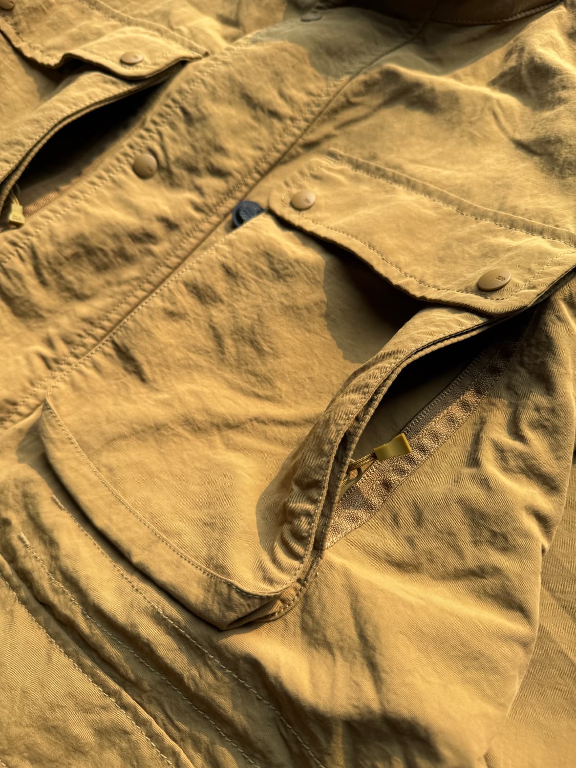 다이와피어39 테크 마운틴 파카 S(2XL) 상품이미지7