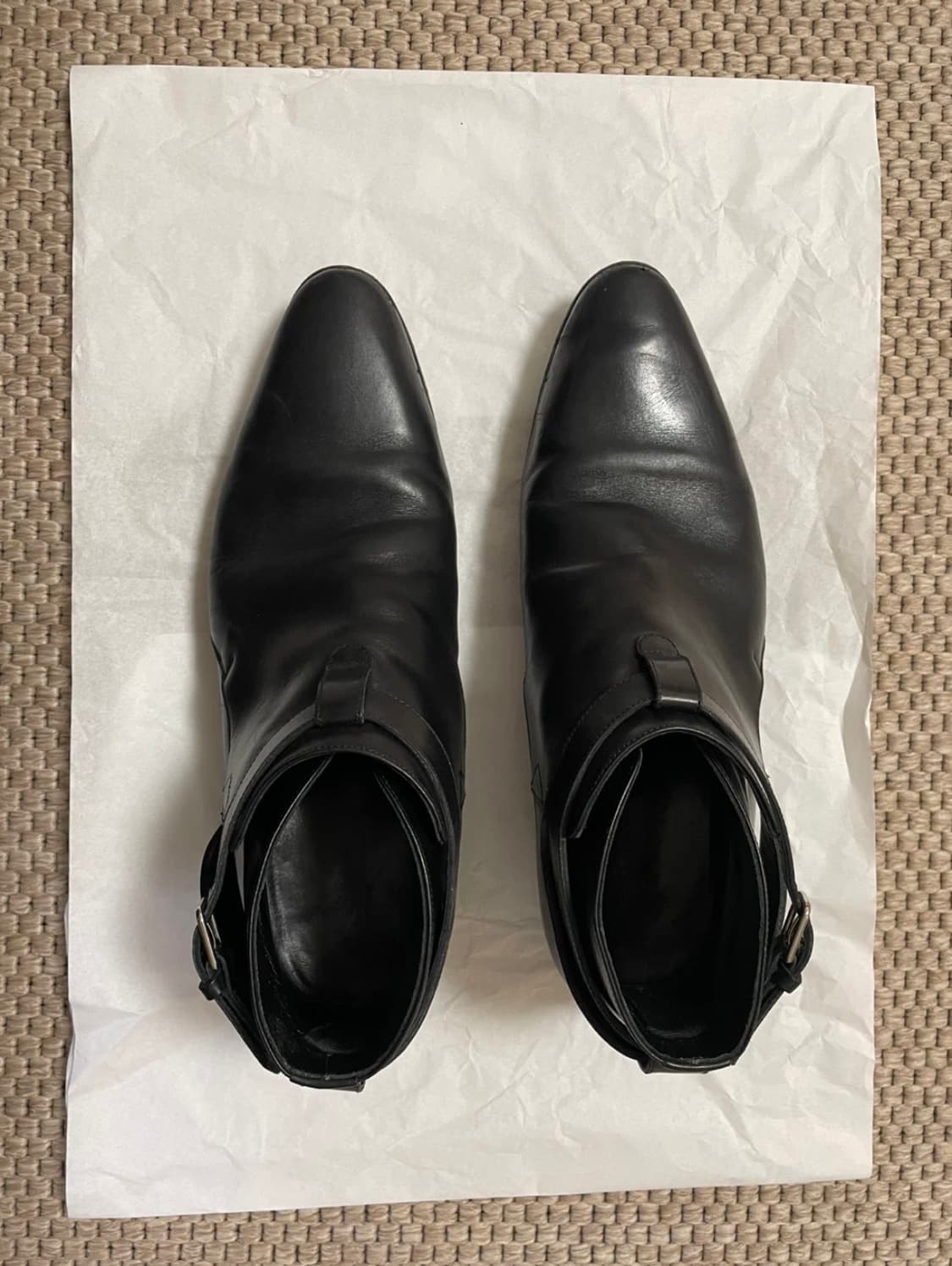 생로랑 조드퍼 부츠 42.5 상품이미지2