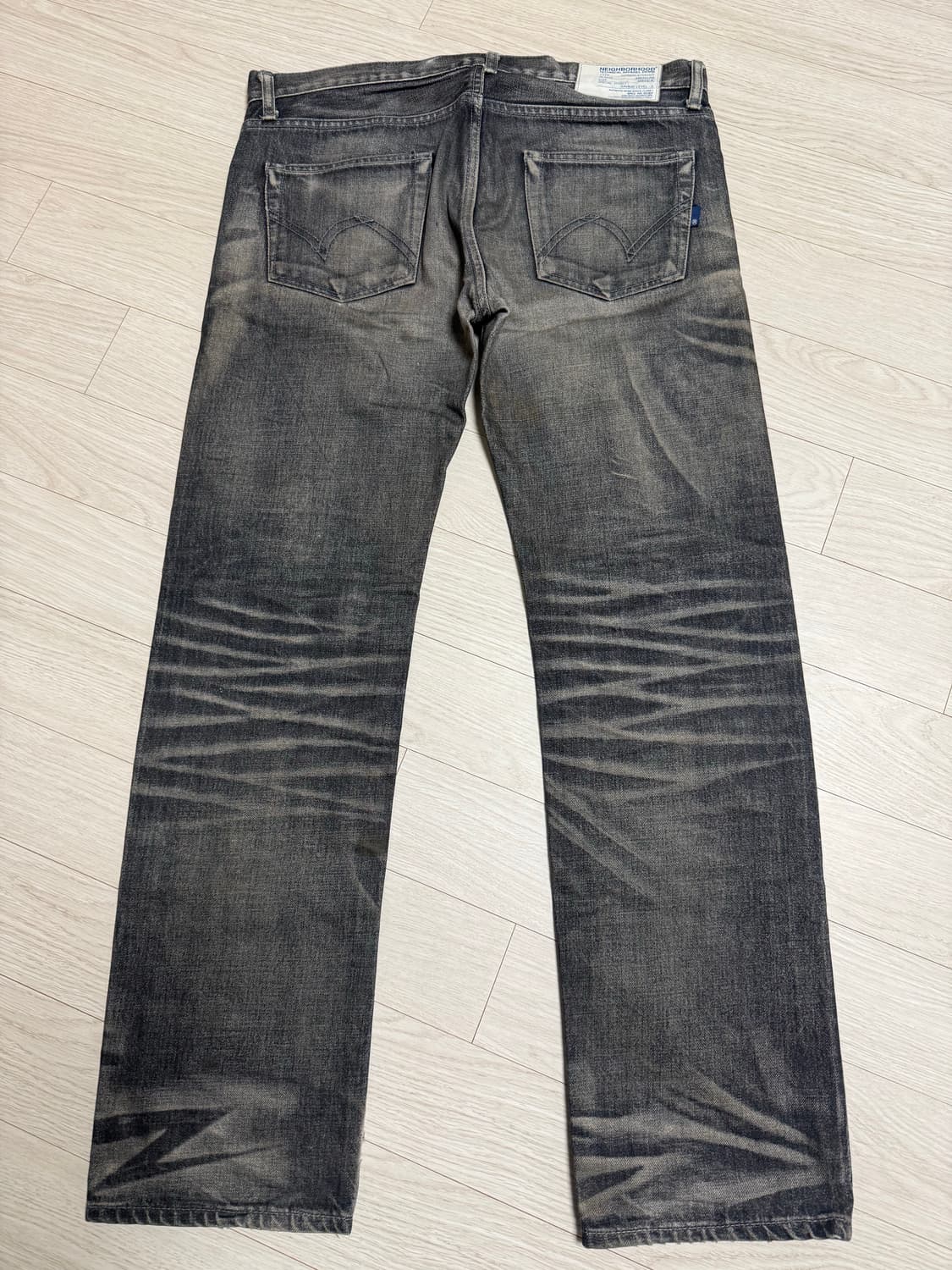 00s 네이버후드 세비지 데님 상품이미지2