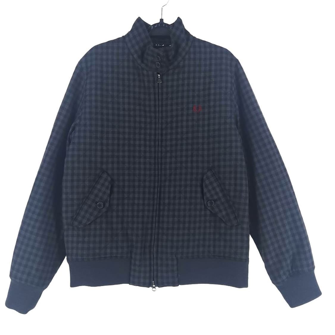 [남S(95)]프레드페리 Thermore 퀼팅 자켓[Y63-062] 상품이미지1