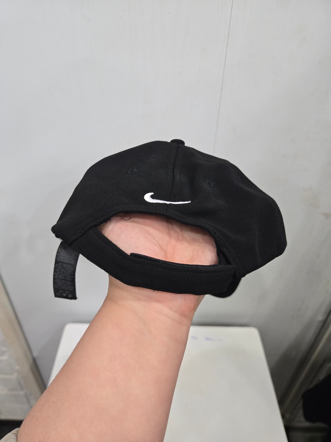 NIKE golf 나이키 골프 블랙 볼캡 모자! 상태 굿굿굿!~ 상품이미지3