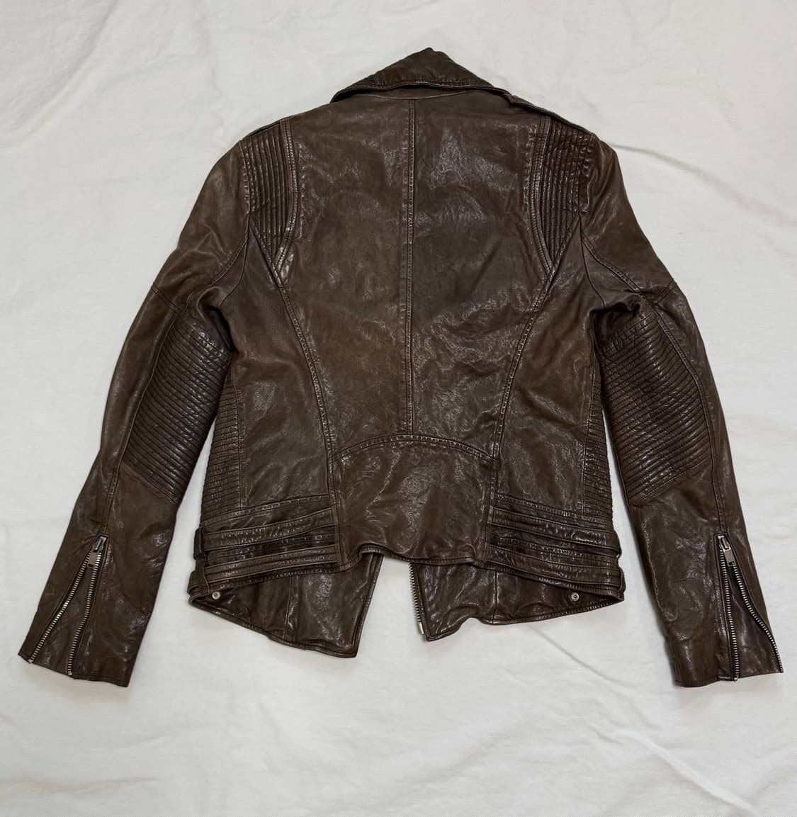 마쥬 양가죽 자켓 상품이미지3