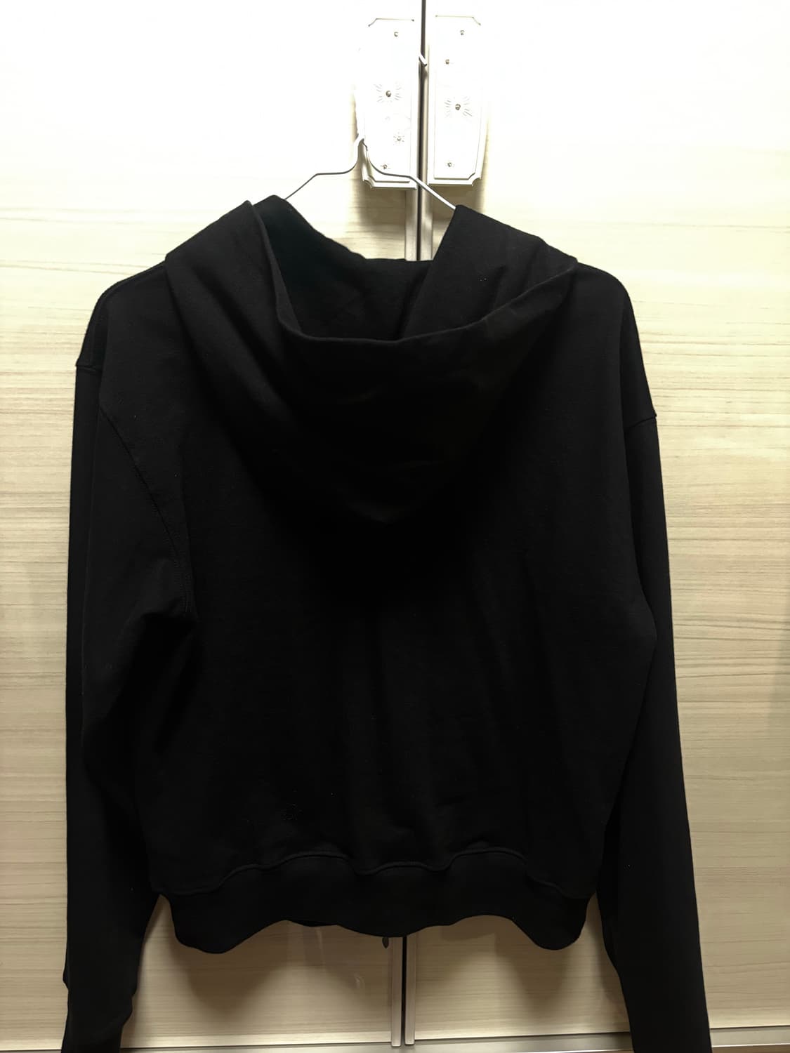 탄산마그네슘 혼 아플리케 집업 상품이미지2