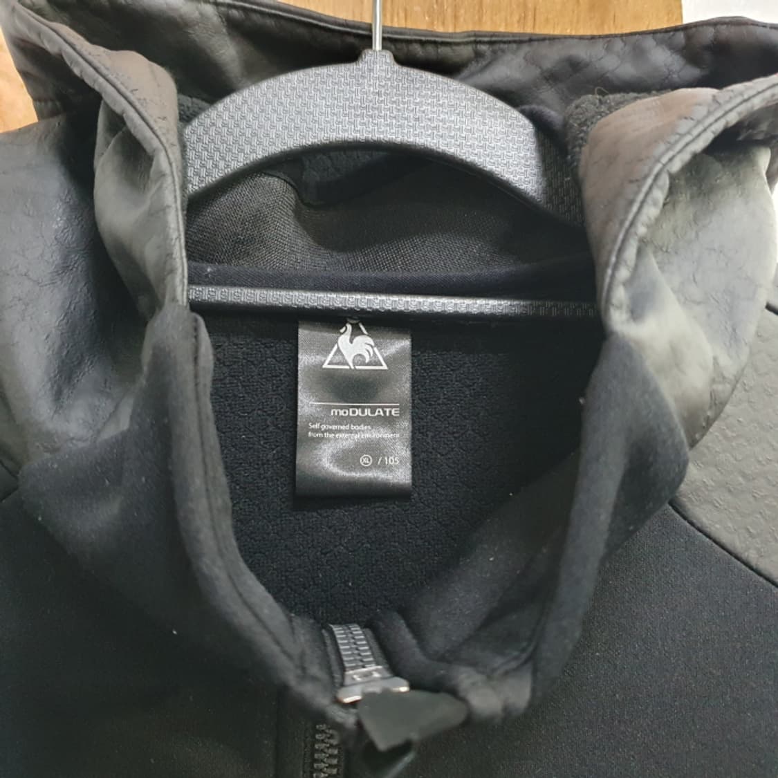 르꼬끄 기모 후드후리스자켓(105) 상품이미지9